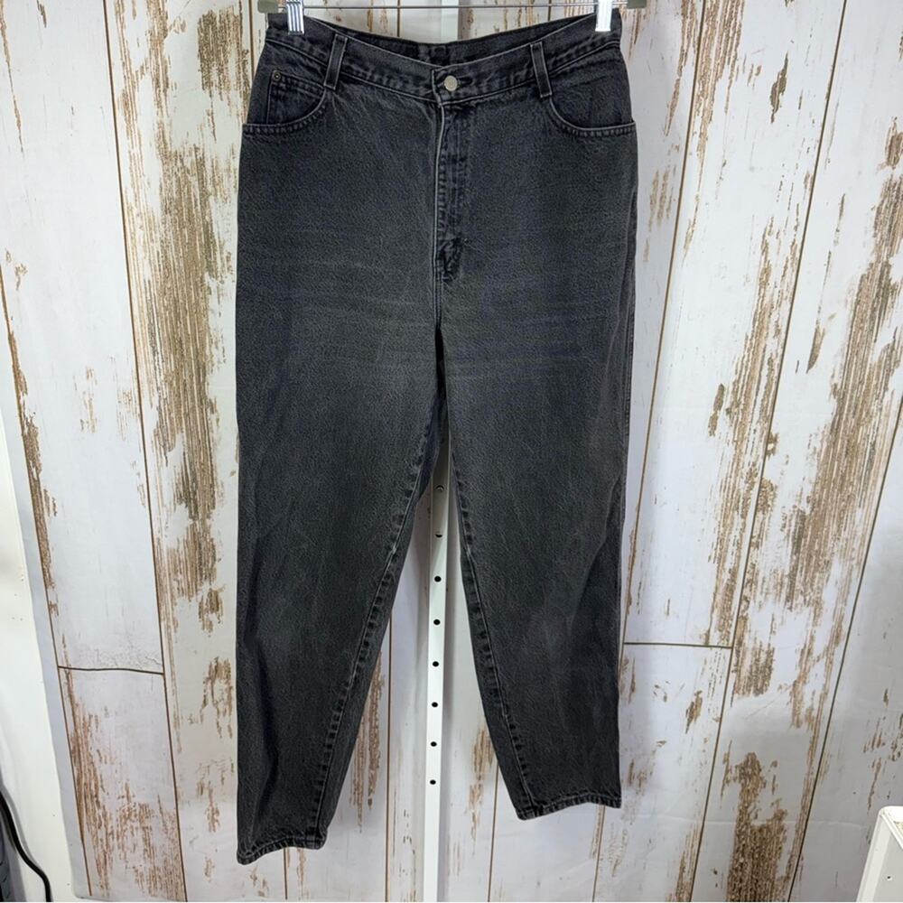 Gitano Women's Straight Leg Jeans - Charcoal. Size 16 Tall. Excellent condition!